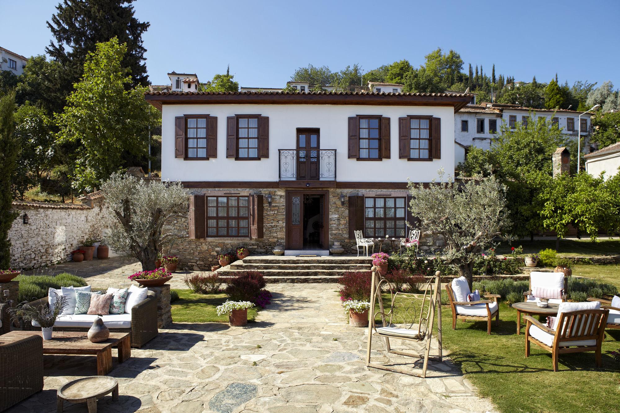 Gullu Konaklari Selcuk Exteriér fotografie