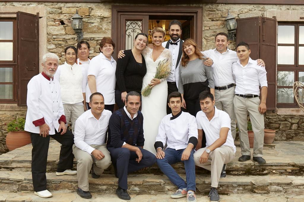 Gullu Konaklari Selcuk Exteriér fotografie