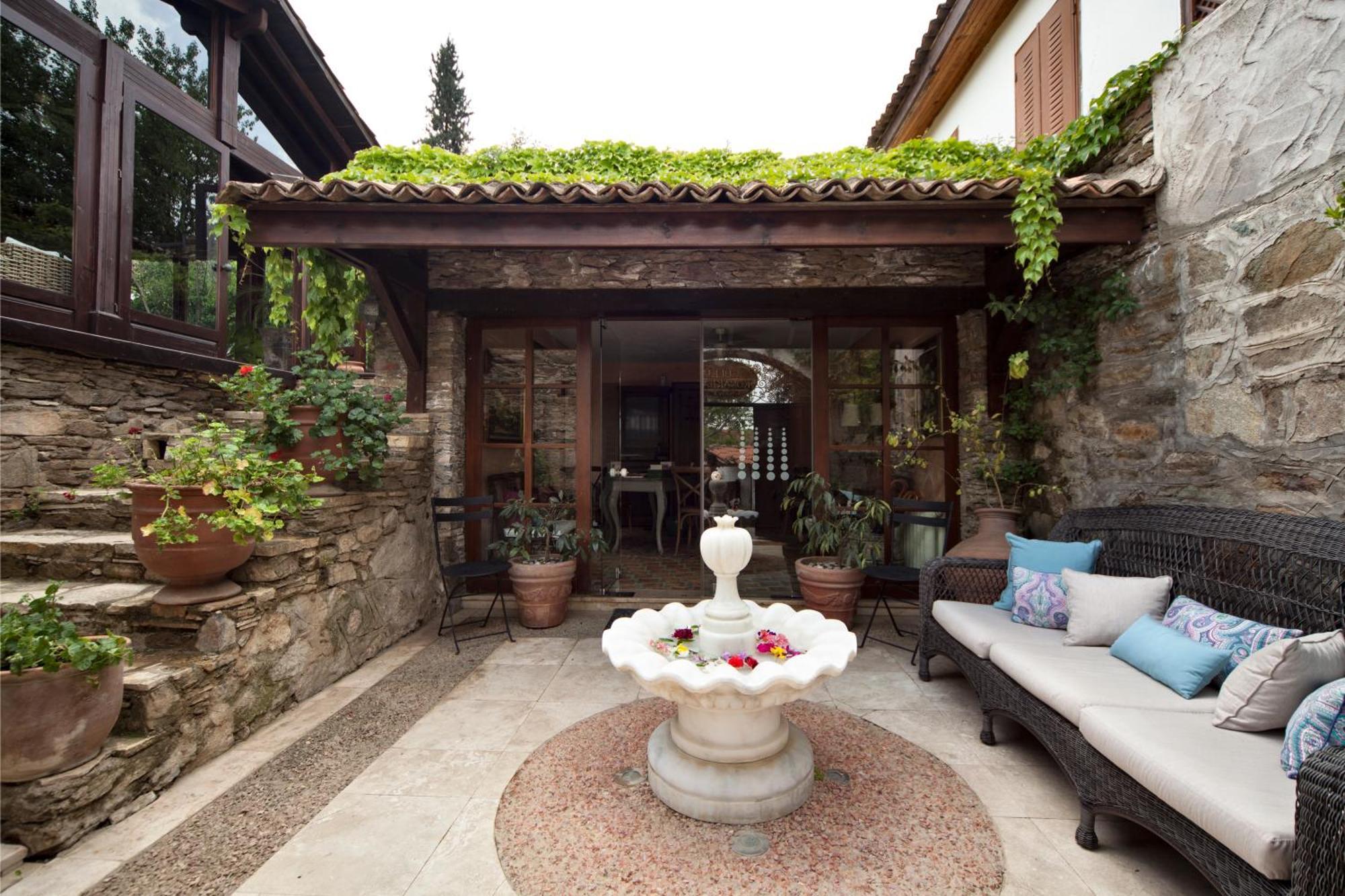 Gullu Konaklari Selcuk Exteriér fotografie