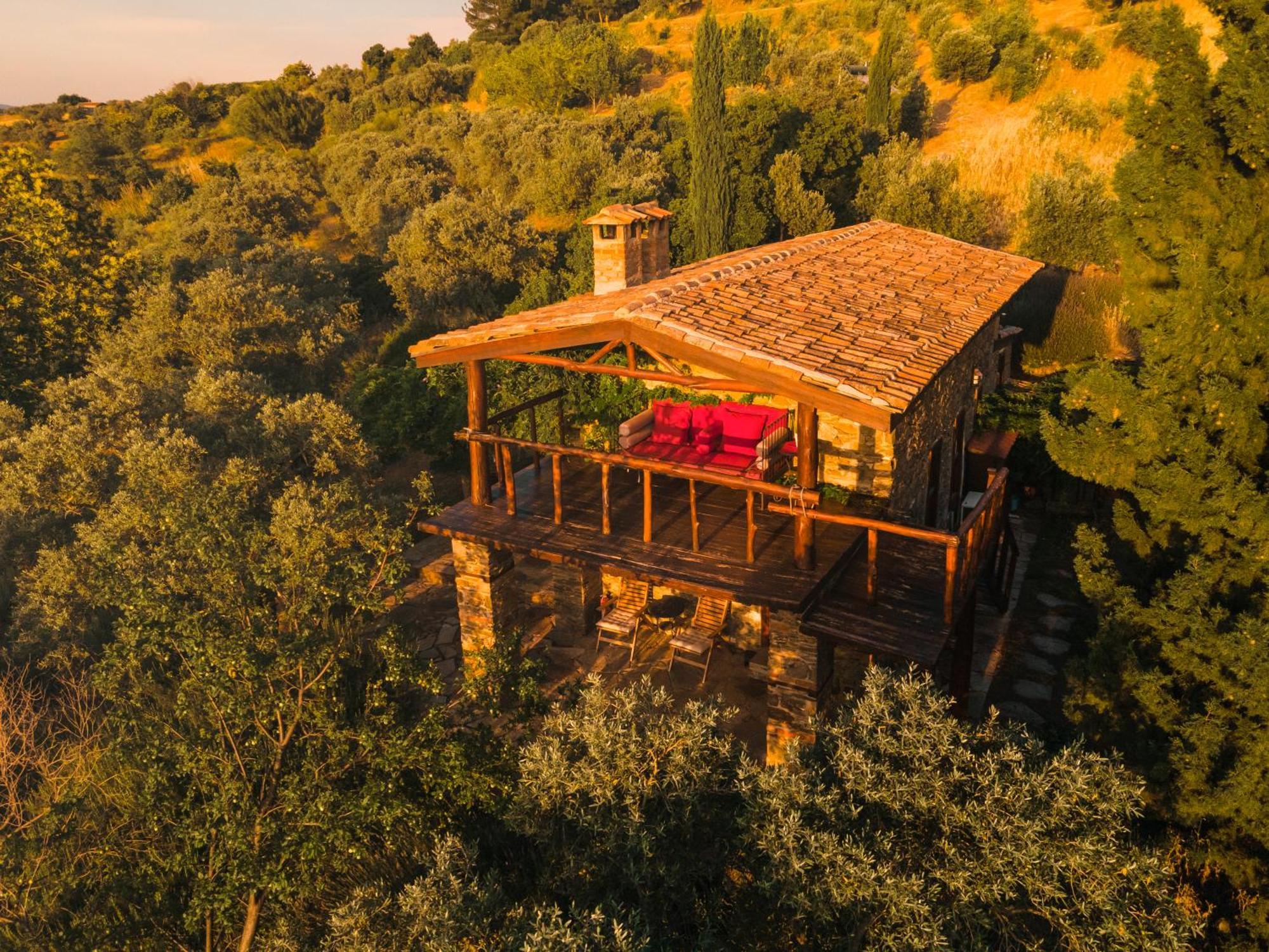 Gullu Konaklari Selcuk Pokoj fotografie