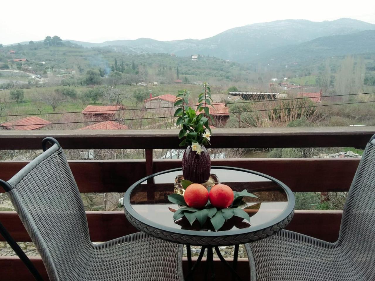 Gullu Konaklari Selcuk Exteriér fotografie